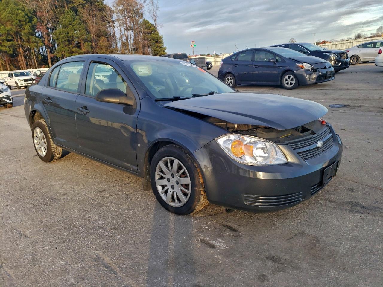 2009 Chevrolet Cobalt Ls - Фото 4