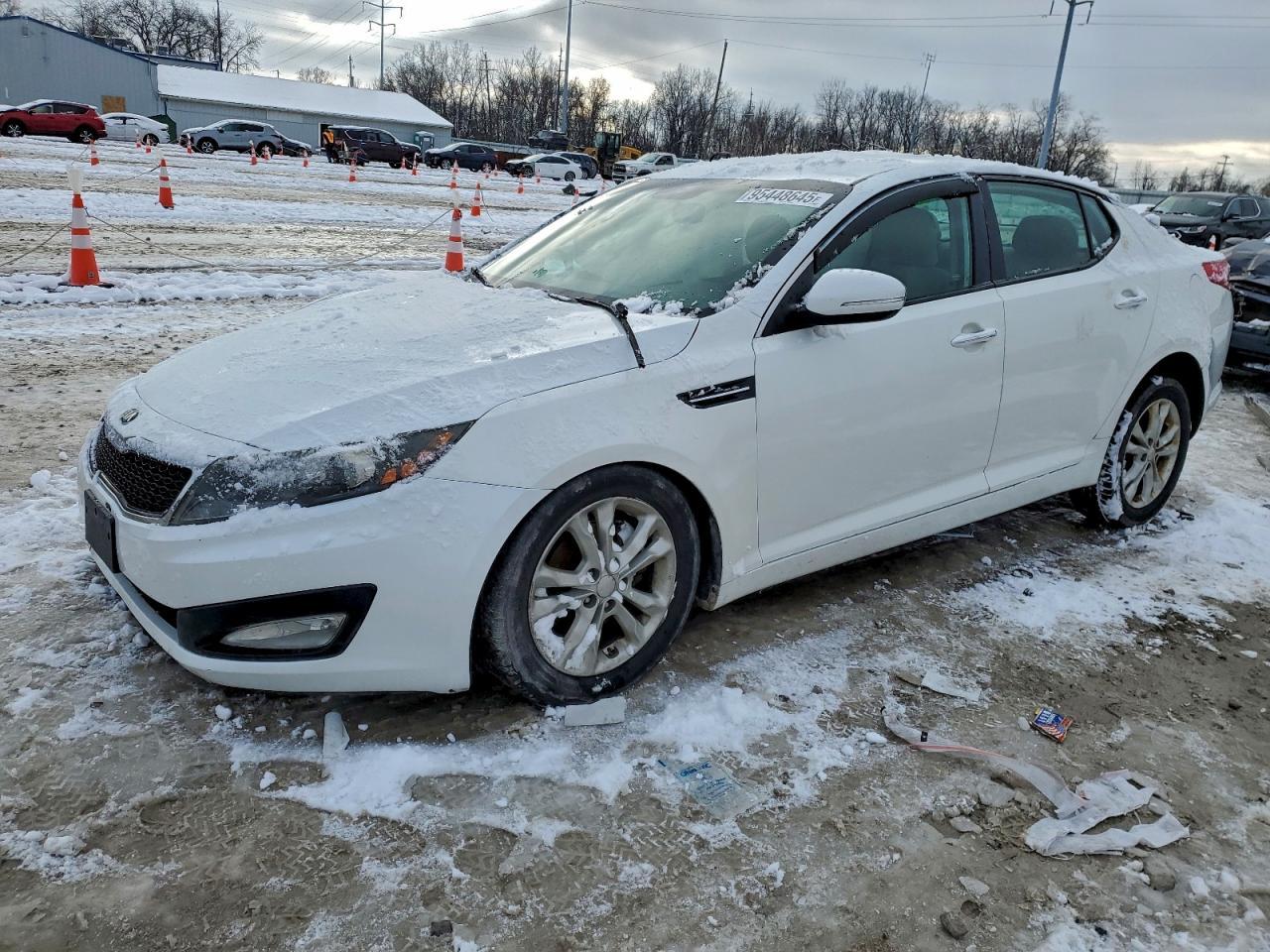 2013 Kia Optima Lx