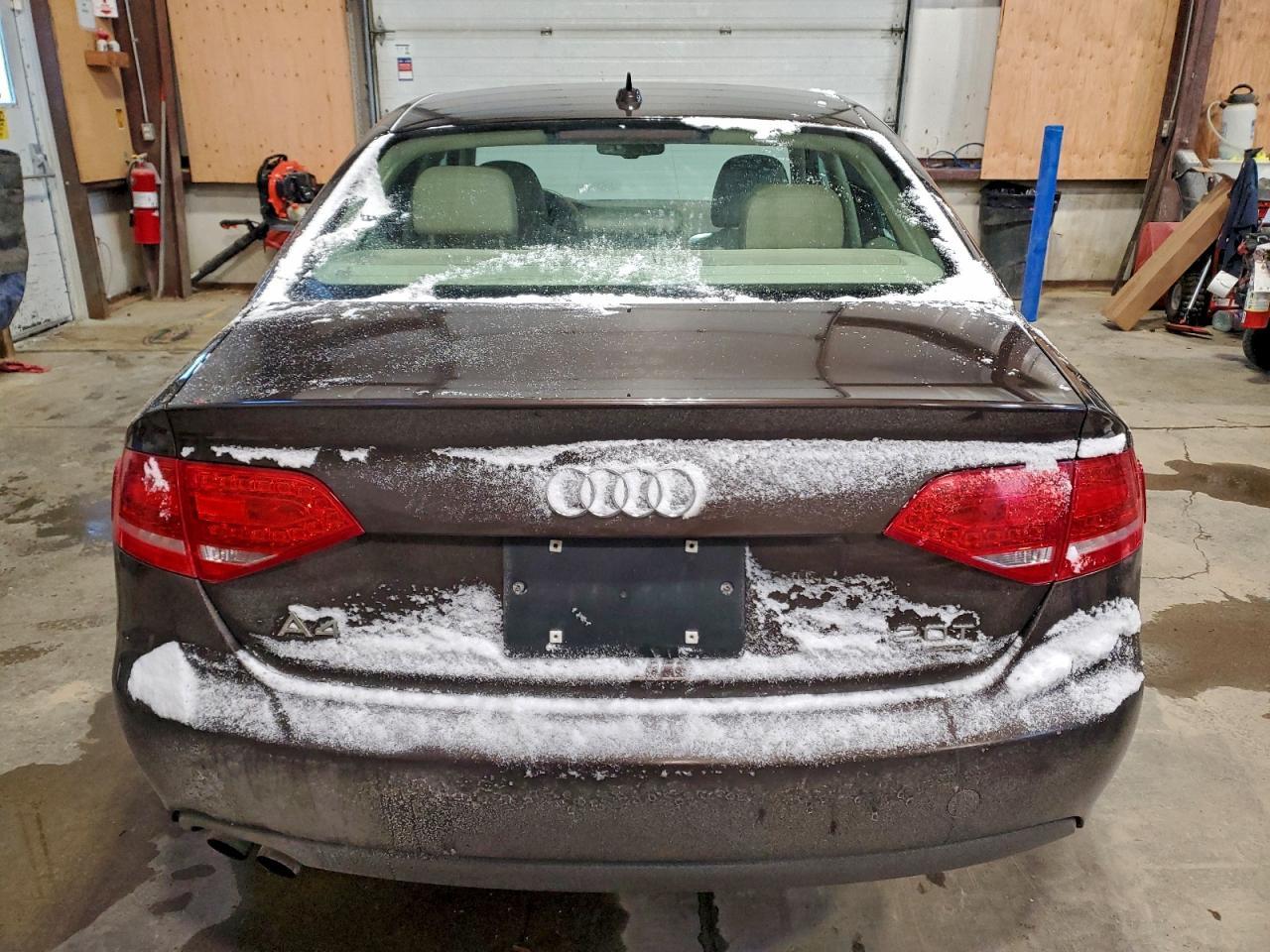 2011 Audi A4 Premium Plus - Фото 6