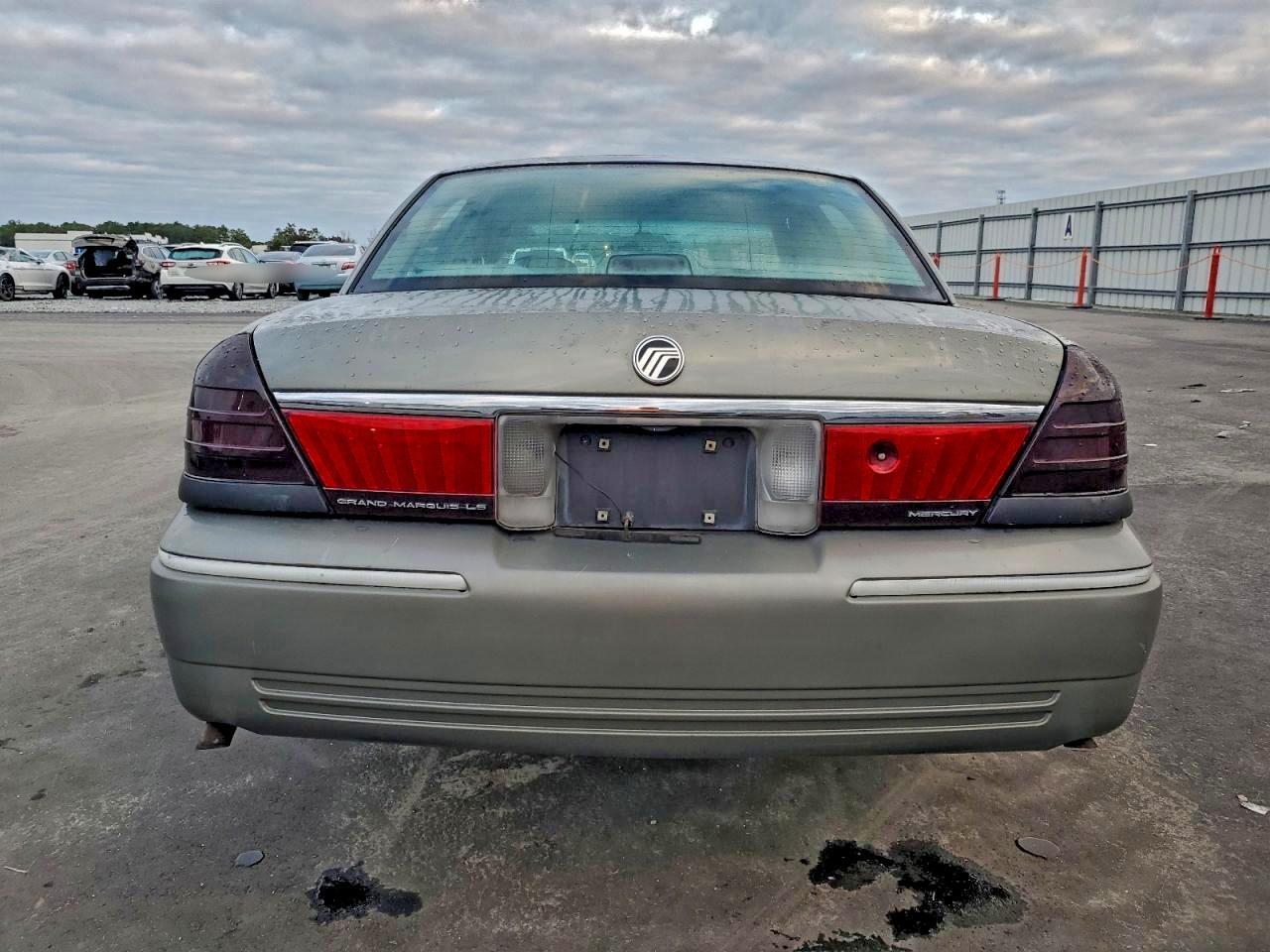 1999 Mercury Grand Marquis Ls - Image 6