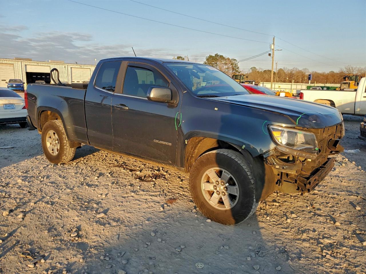 2019 Chevrolet Colorado - Image 4