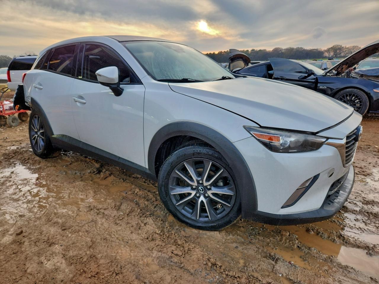 2018 Mazda Cx-3 Touring - Фото 4