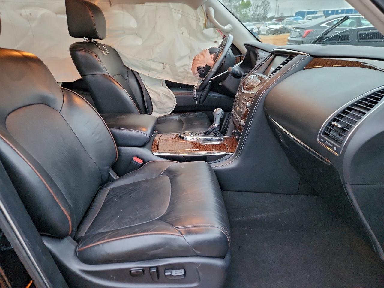 2018 Nissan Armada Sv - Фото 7