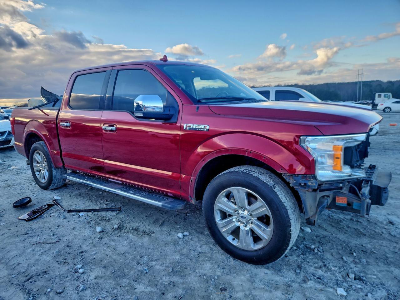 2018 Ford F150 Supercrew - Фото 4