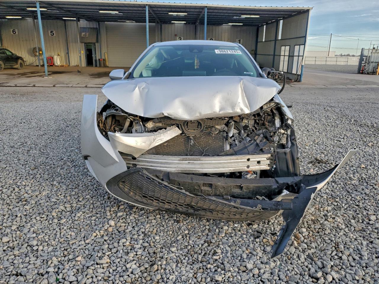 2020 Toyota Corolla Le - Фото 5