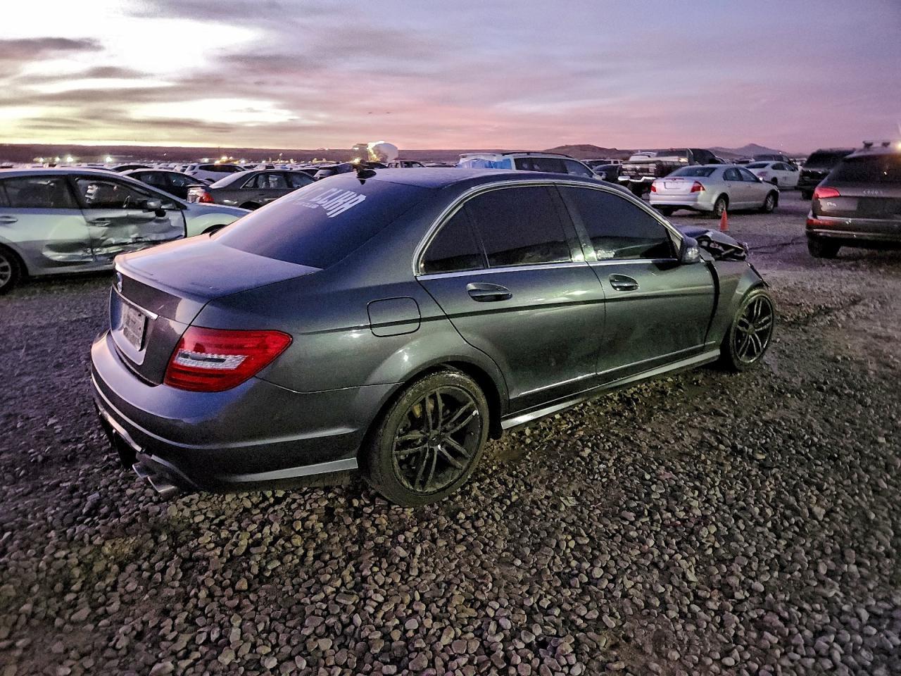 2013 Mercedes-Benz C 300 4Matic - Фото 3