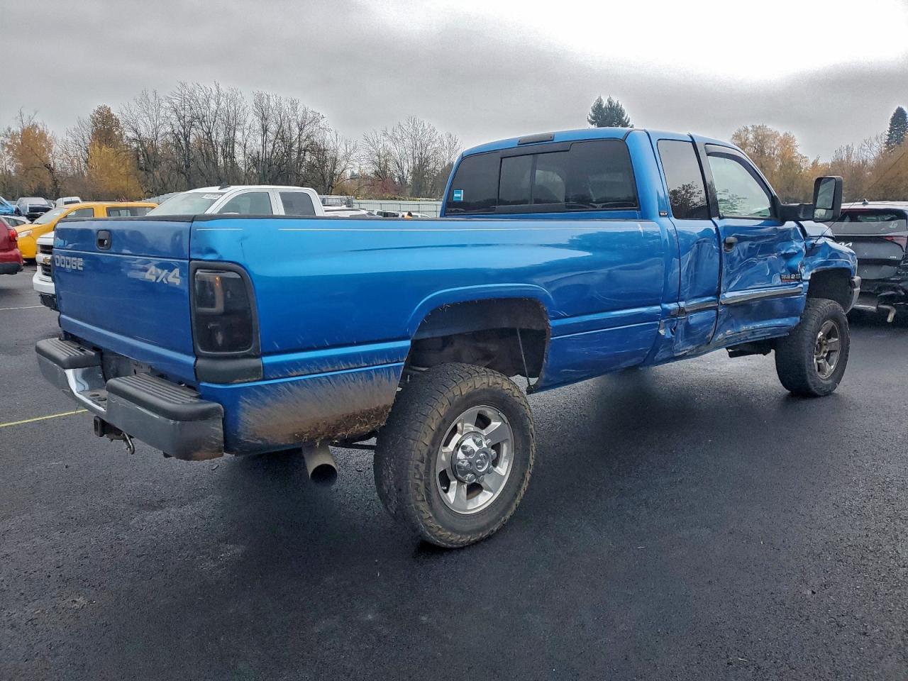 1999 Dodge Ram 2500 - Фото 3