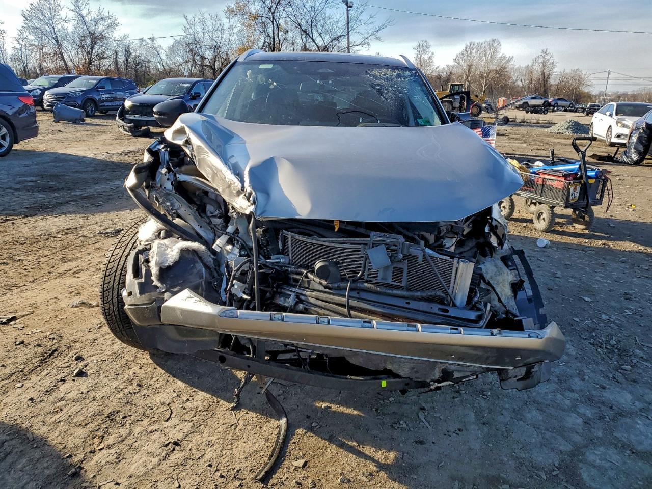 2021 Nissan Rogue Platinum - Image 5