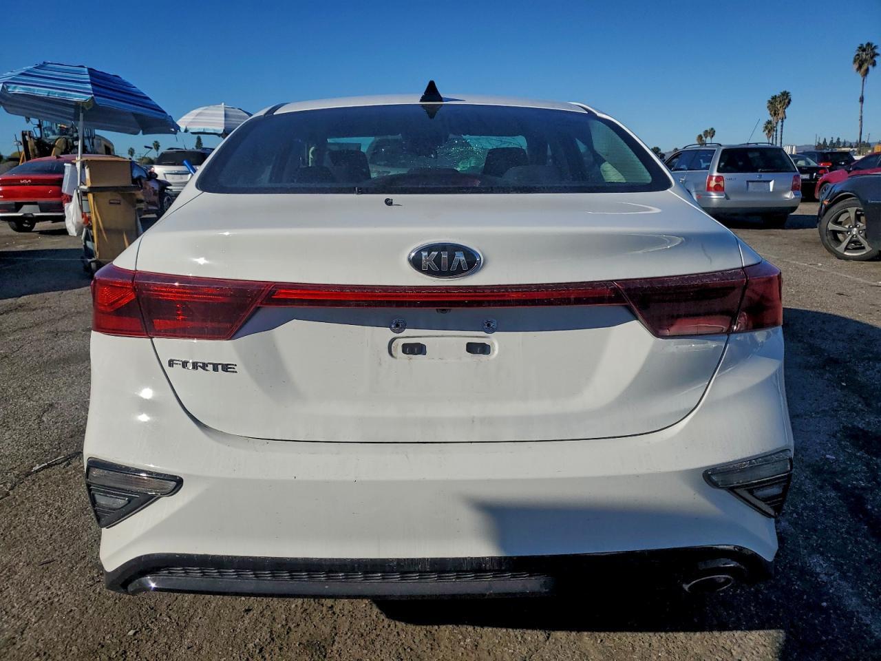 2021 Kia Forte Fe - Фото 6