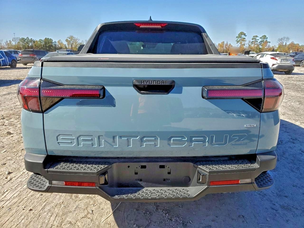 2024 Hyundai Santa Cruz Sel - Фото 6