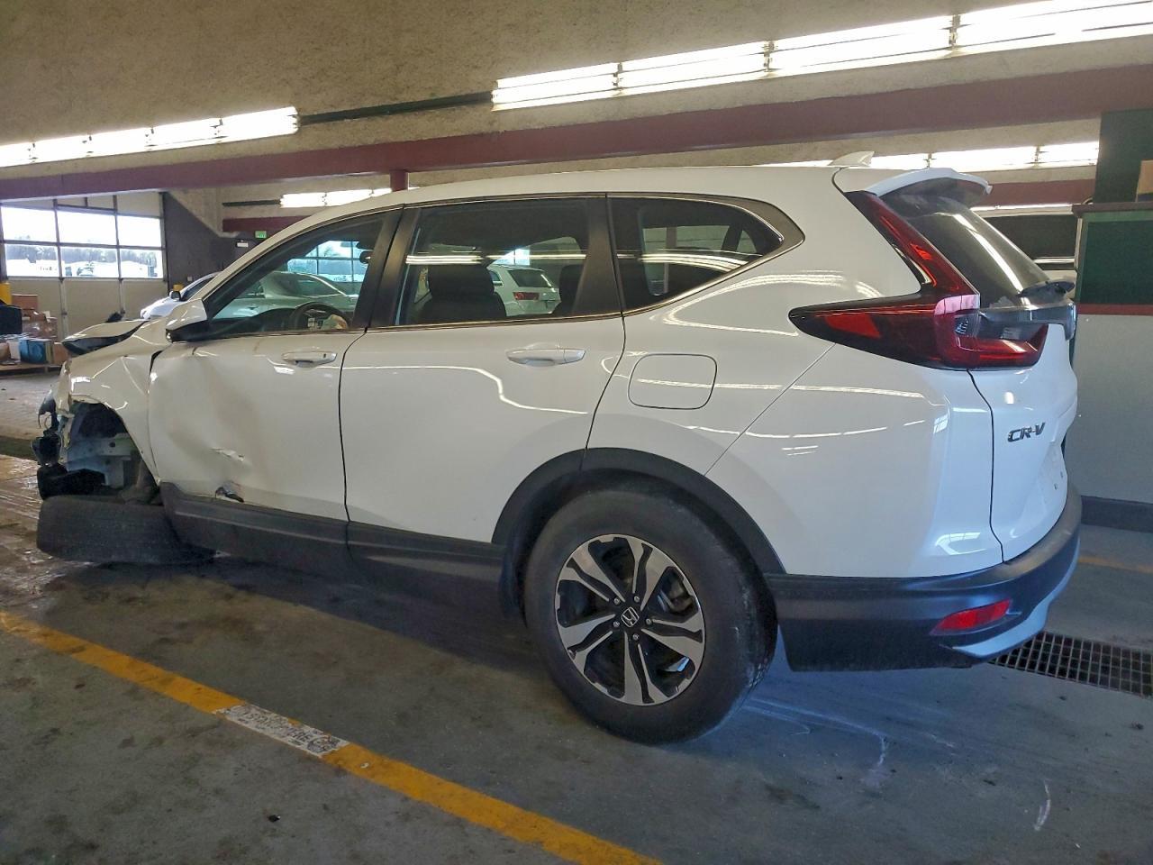 2021 Honda Cr-V Se - Фото 2
