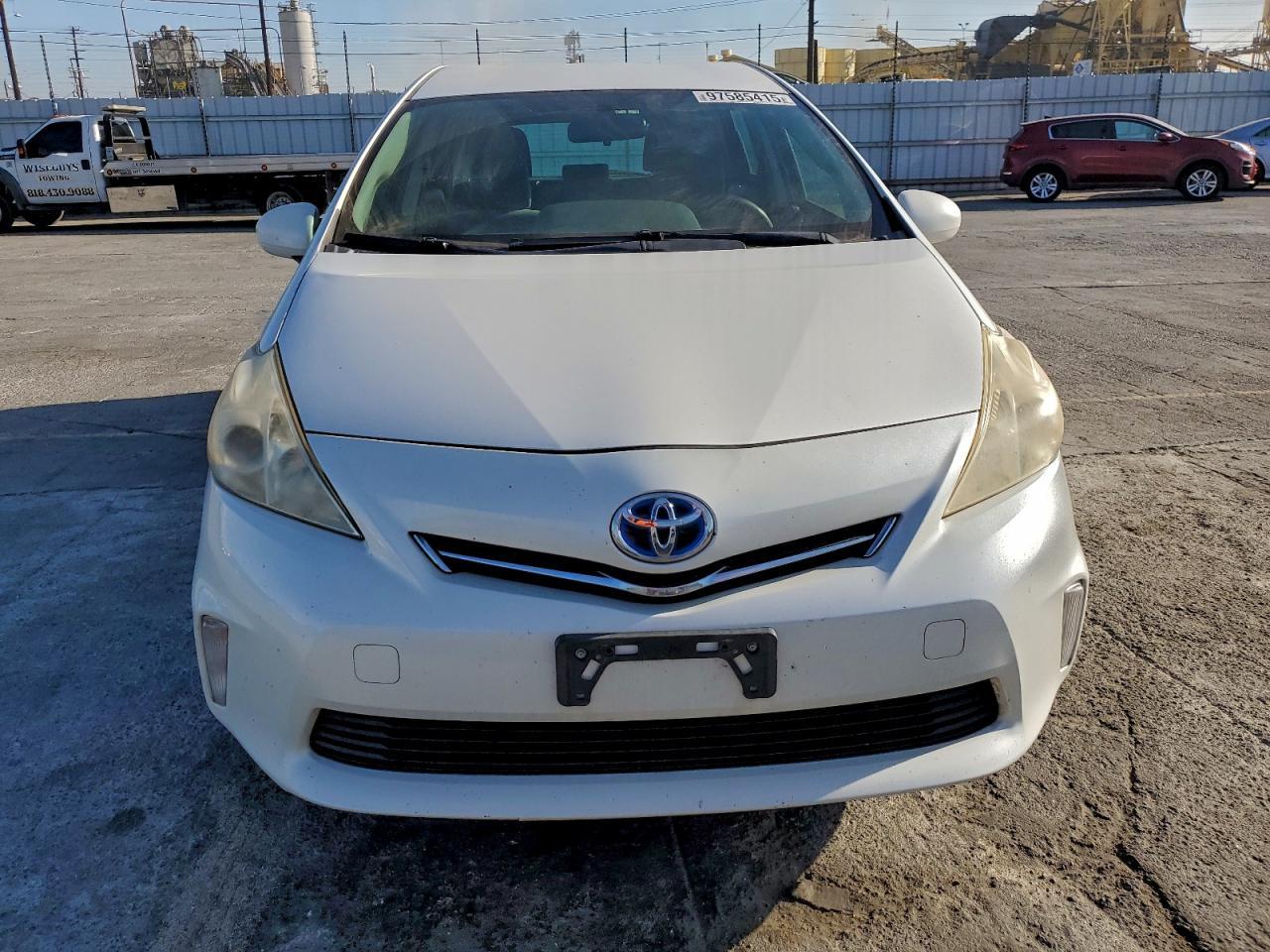 2014 Toyota Prius V - Фото 5
