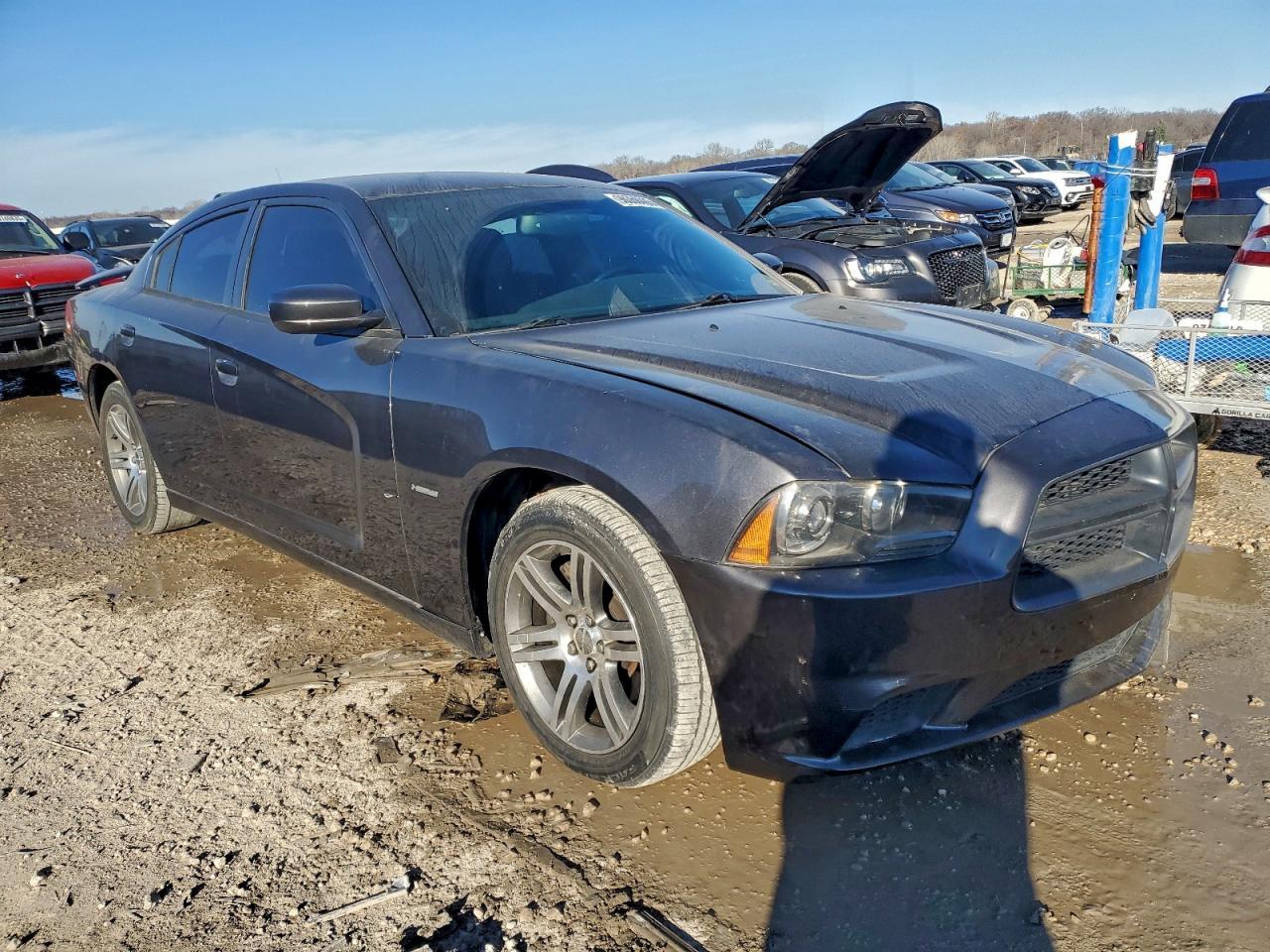 2013 Dodge Charger R/T - Фото 4