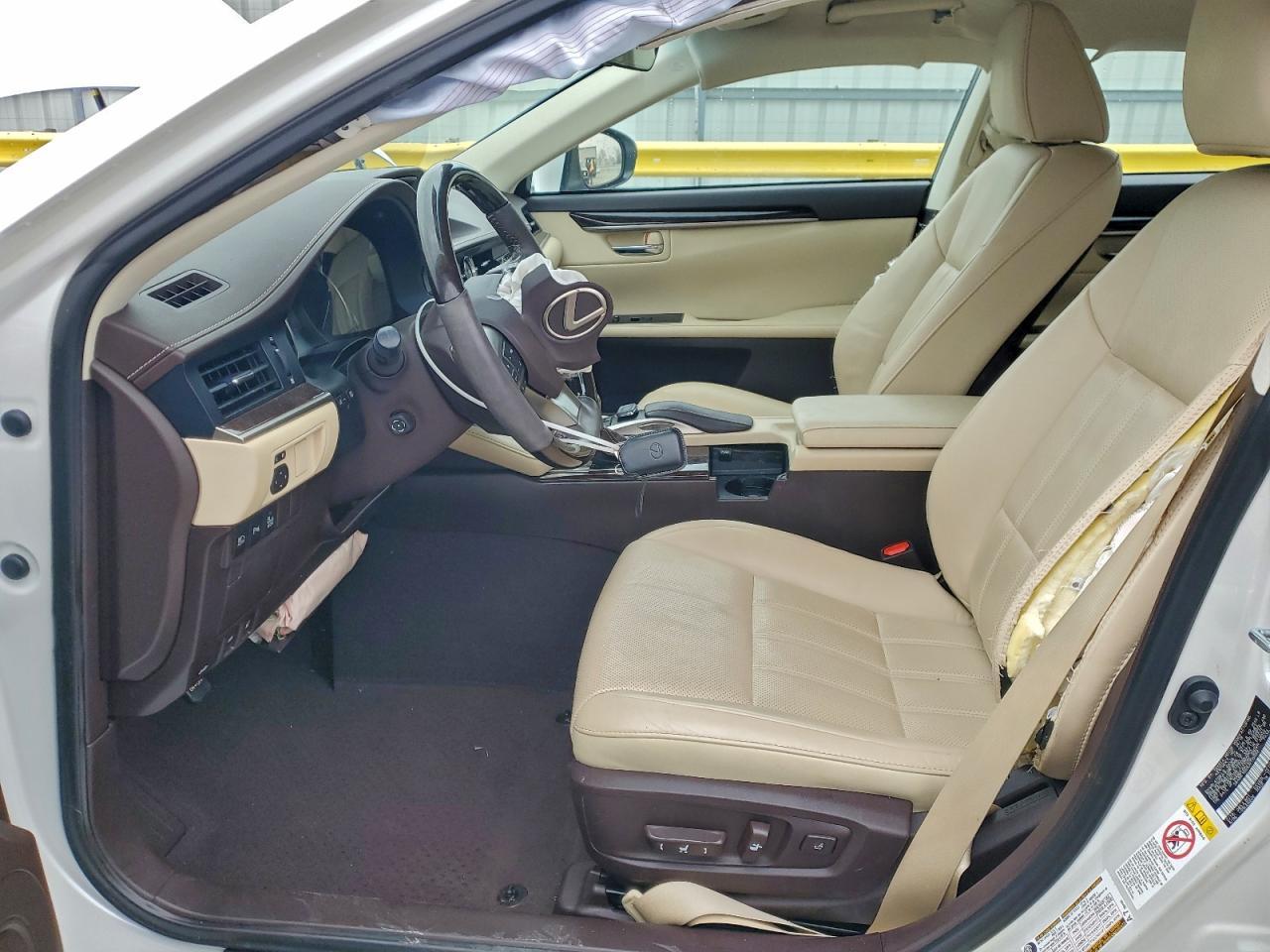 2018 Lexus Es 350 Base - Image 7