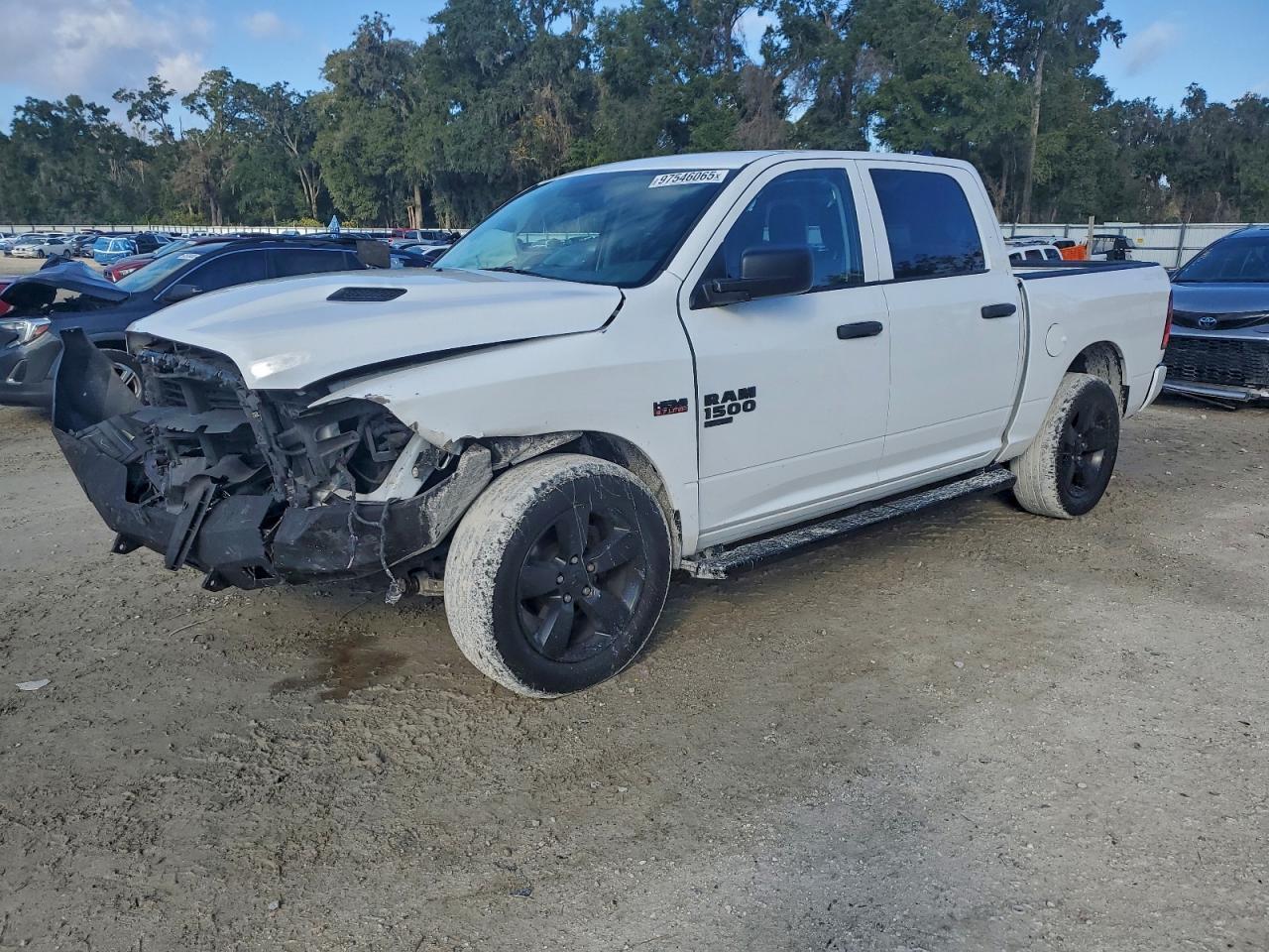 2019 Ram 1500 Classic Tradesman