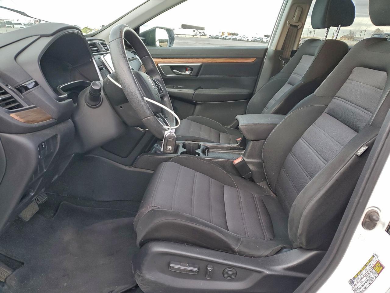 2019 Honda Cr-V Ex - Фото 7