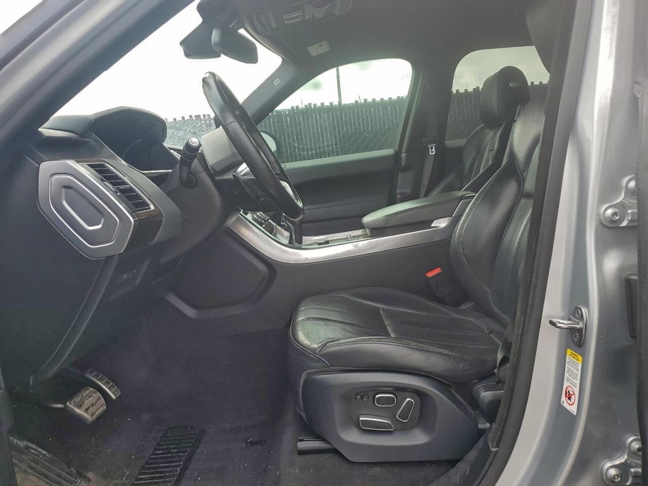 2015 Land Rover Range Rover Sport V8 Supercharged - Фото 7
