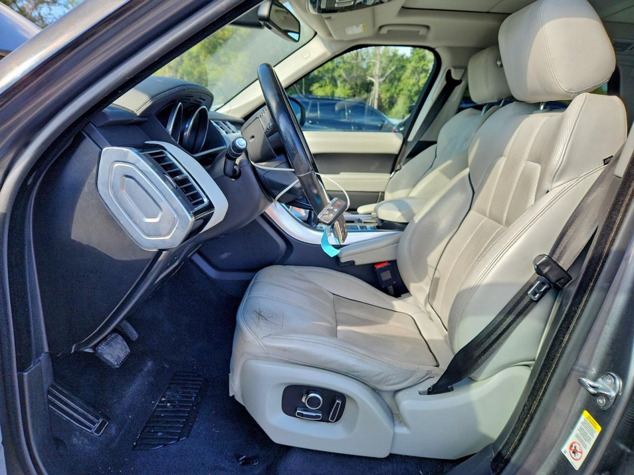 2016 Land Rover Range Rover Sport Hse - Фото 7