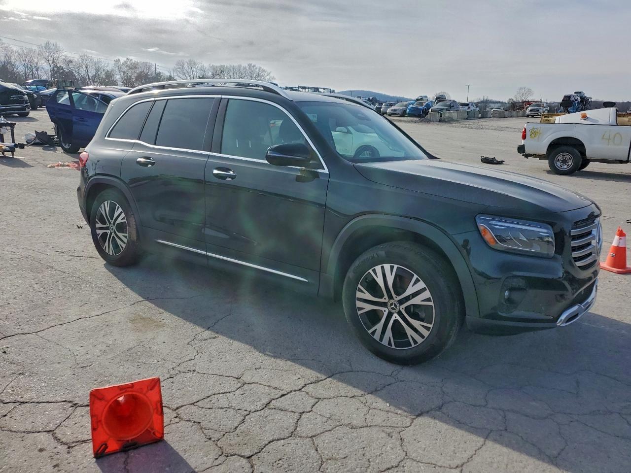 2024 Mercedes-Benz Glb 250 - Фото 4