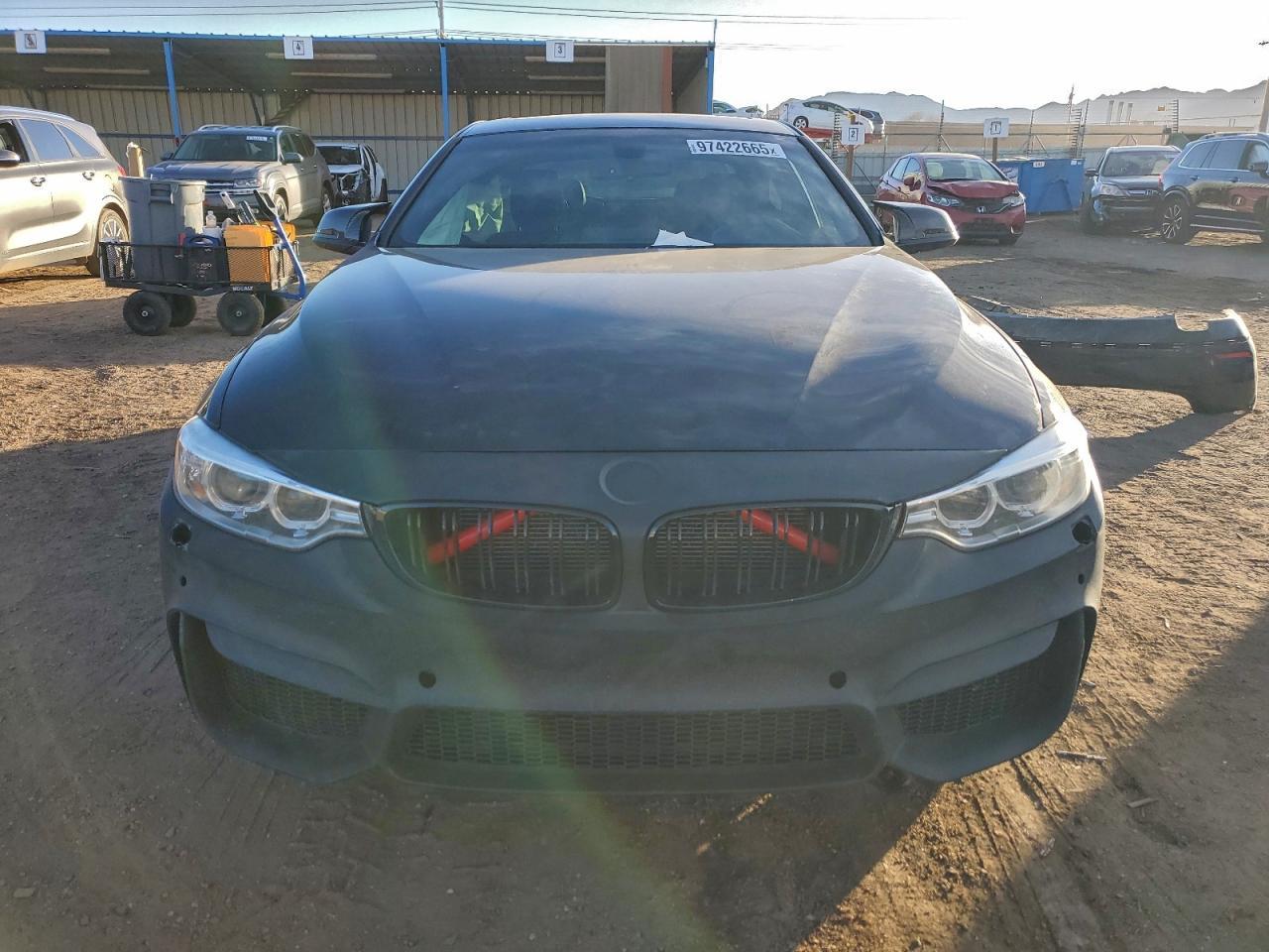 2014 BMW 428 Xi - Фото 5