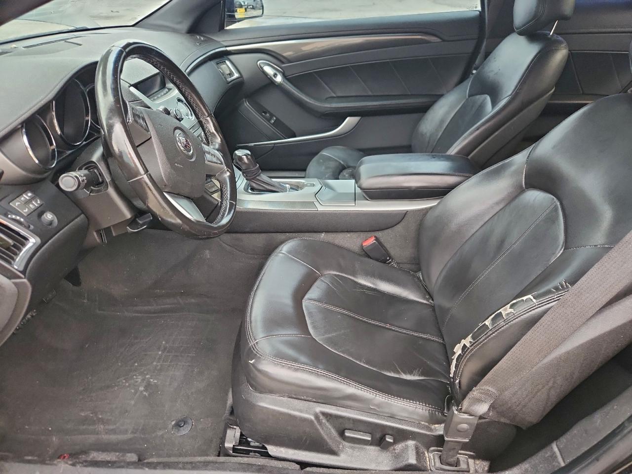 2013 Cadillac Cts - Image 7