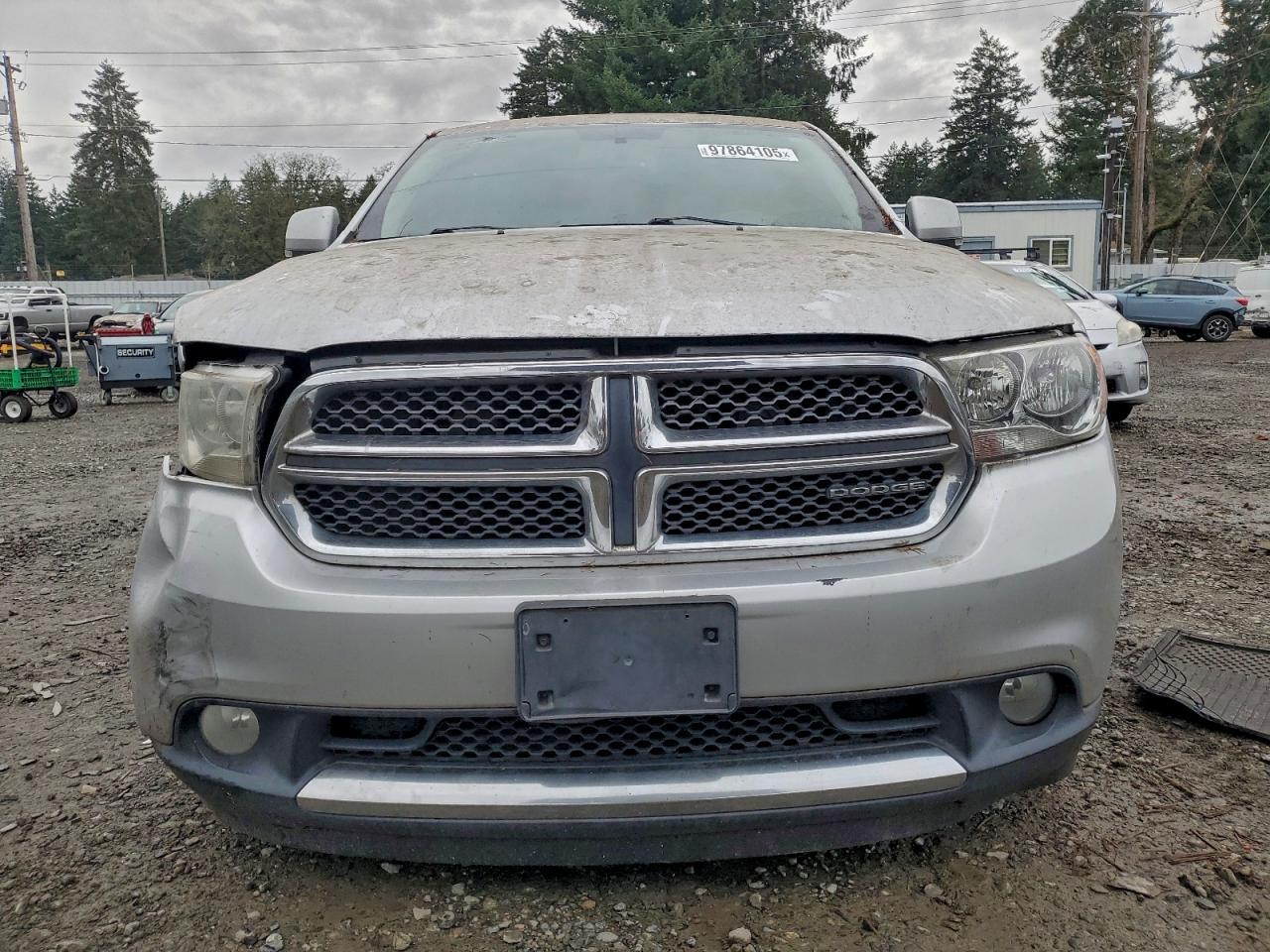 2011 Dodge Durango Crew - Image 5