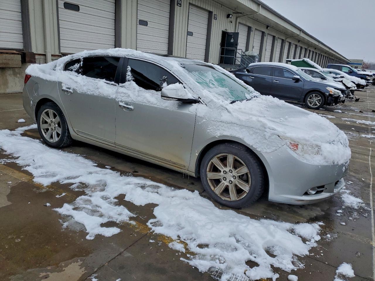2012 Buick Lacrosse Premium - Фото 4