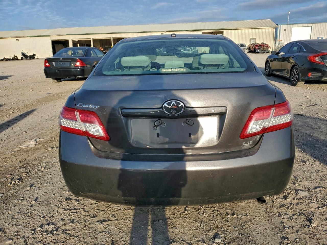 2011 Toyota Camry Base - Image 6