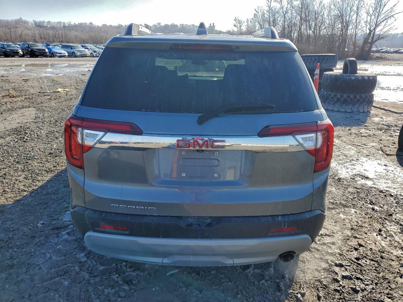 2021 GMC Acadia Sle - Фото 6