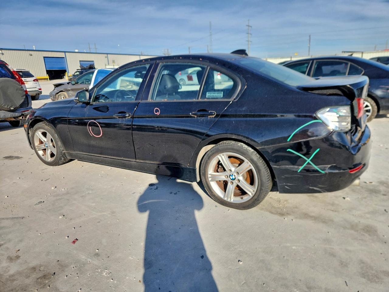 2014 BMW 320 I xDrive - Image 2
