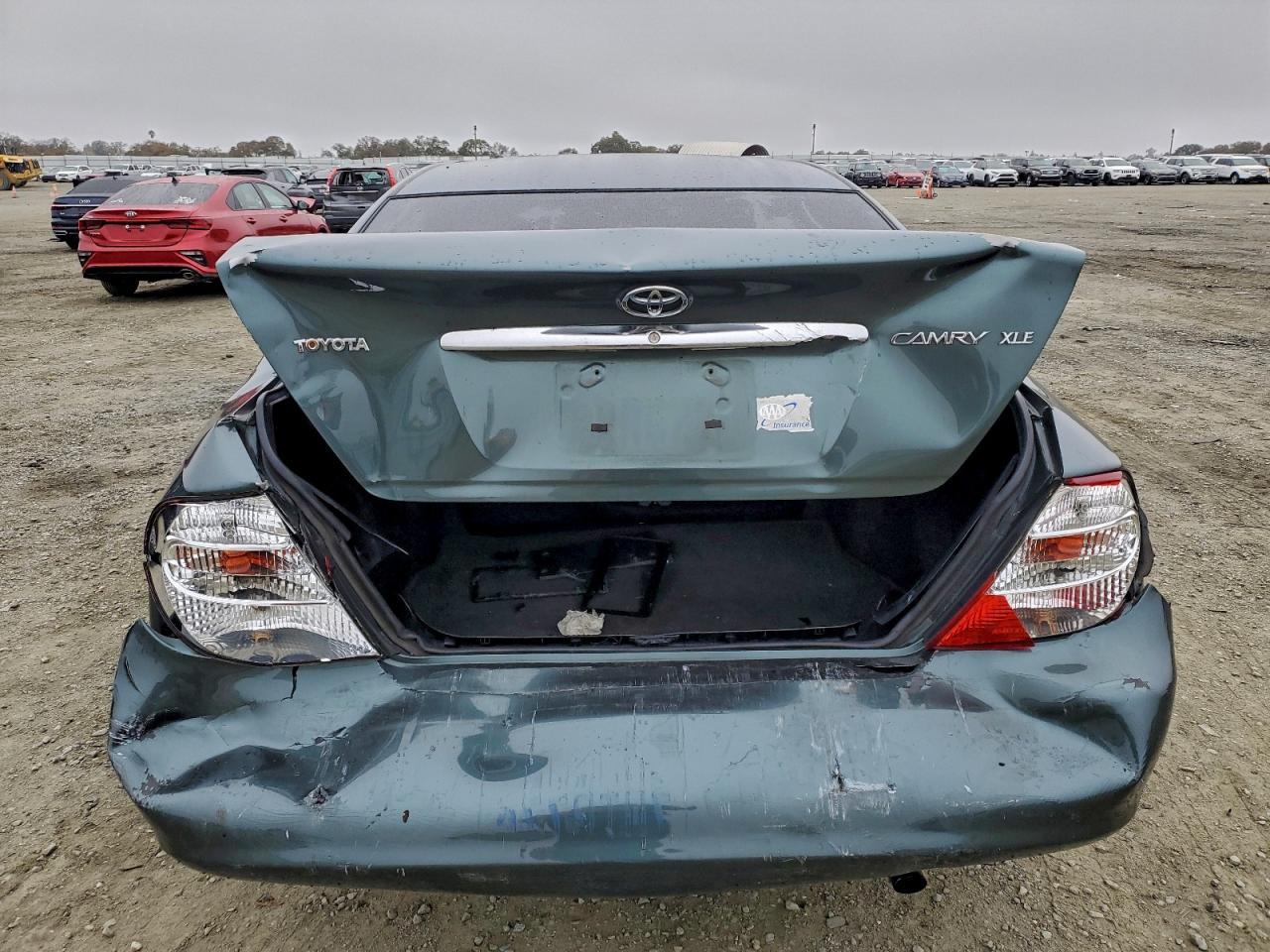 2002 Toyota Camry Le - Image 6