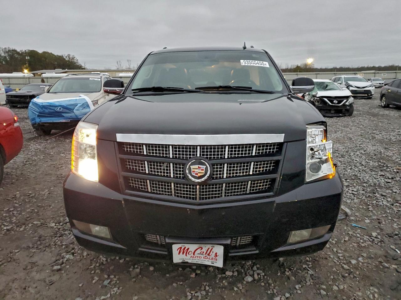 2012 Cadillac Escalade - Фото 5