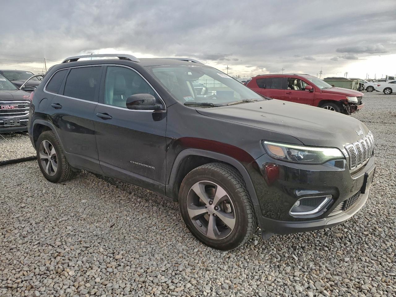 2021 Jeep Cherokee Limited - Image 4
