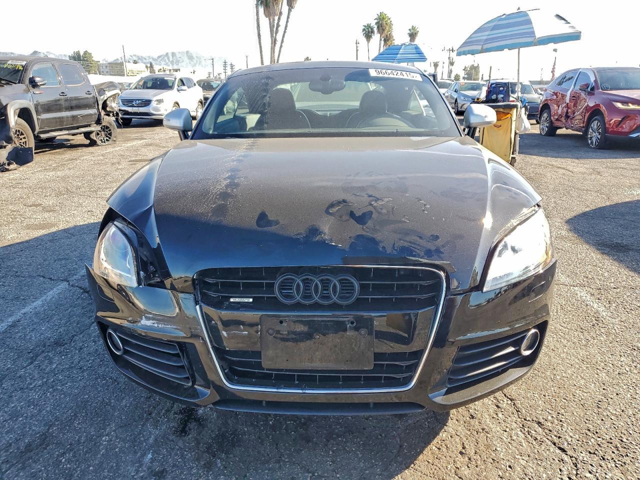2013 Audi Tt Premium Plus - Фото 5
