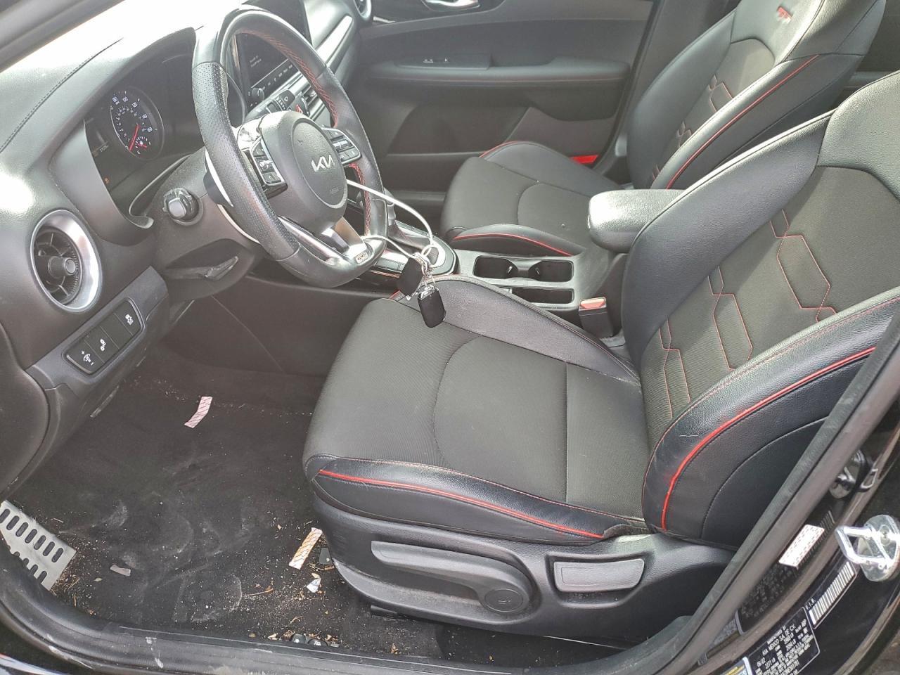 2022 Kia Forte Gt - Фото 7