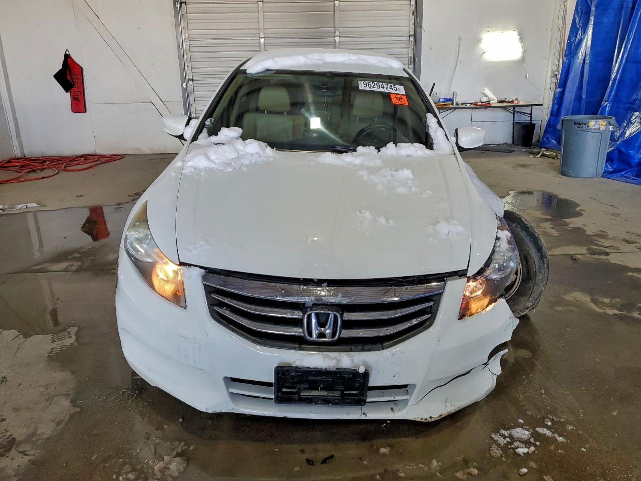 2012 Honda Accord Se - Image 5