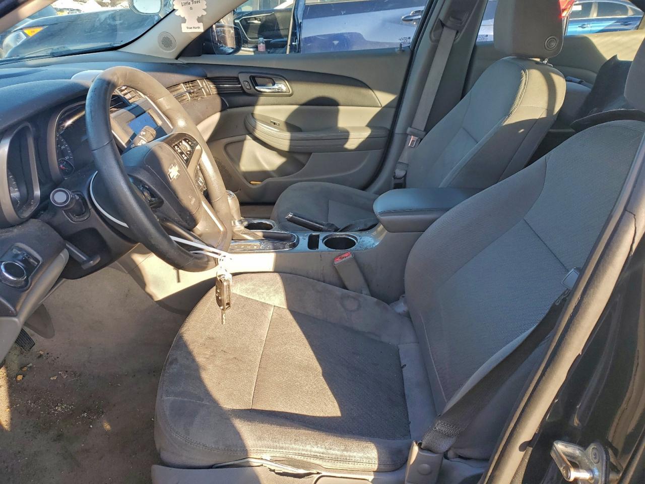 2015 Chevrolet Malibu Ls - Фото 7