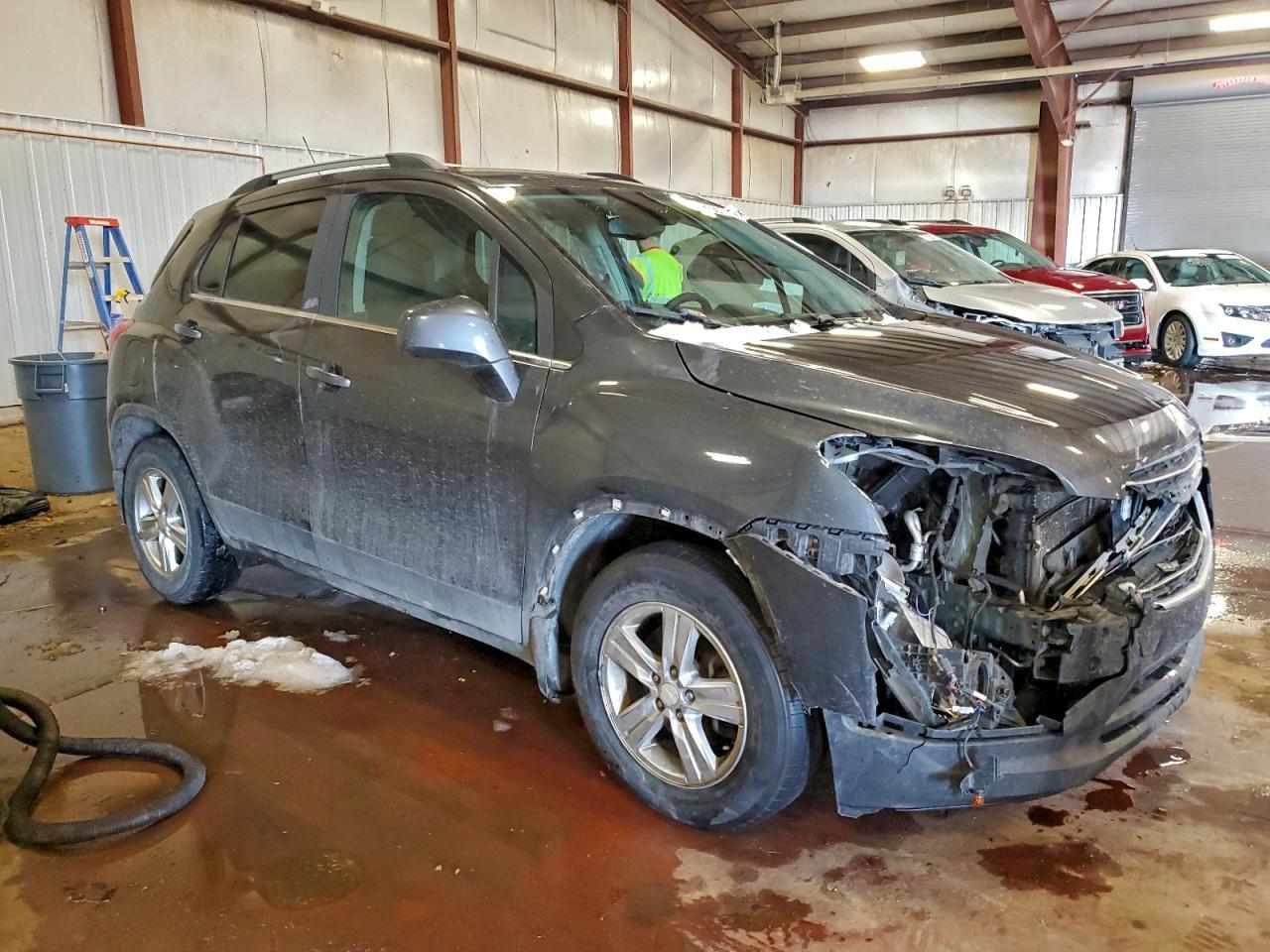 2016 Chevrolet Trax 1Lt - Фото 4