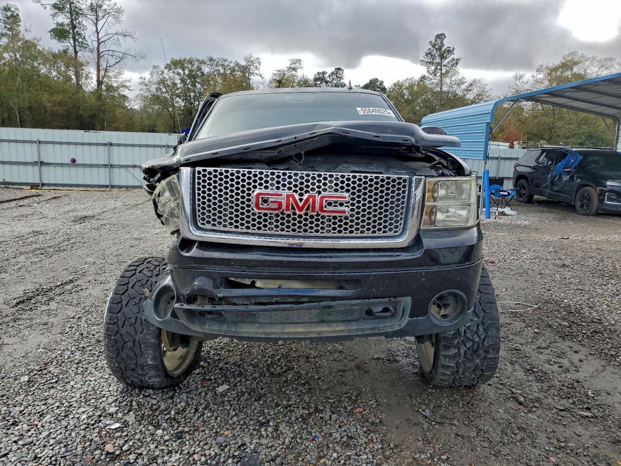 2008 GMC New Sierra K1500 Denali - Фото 5