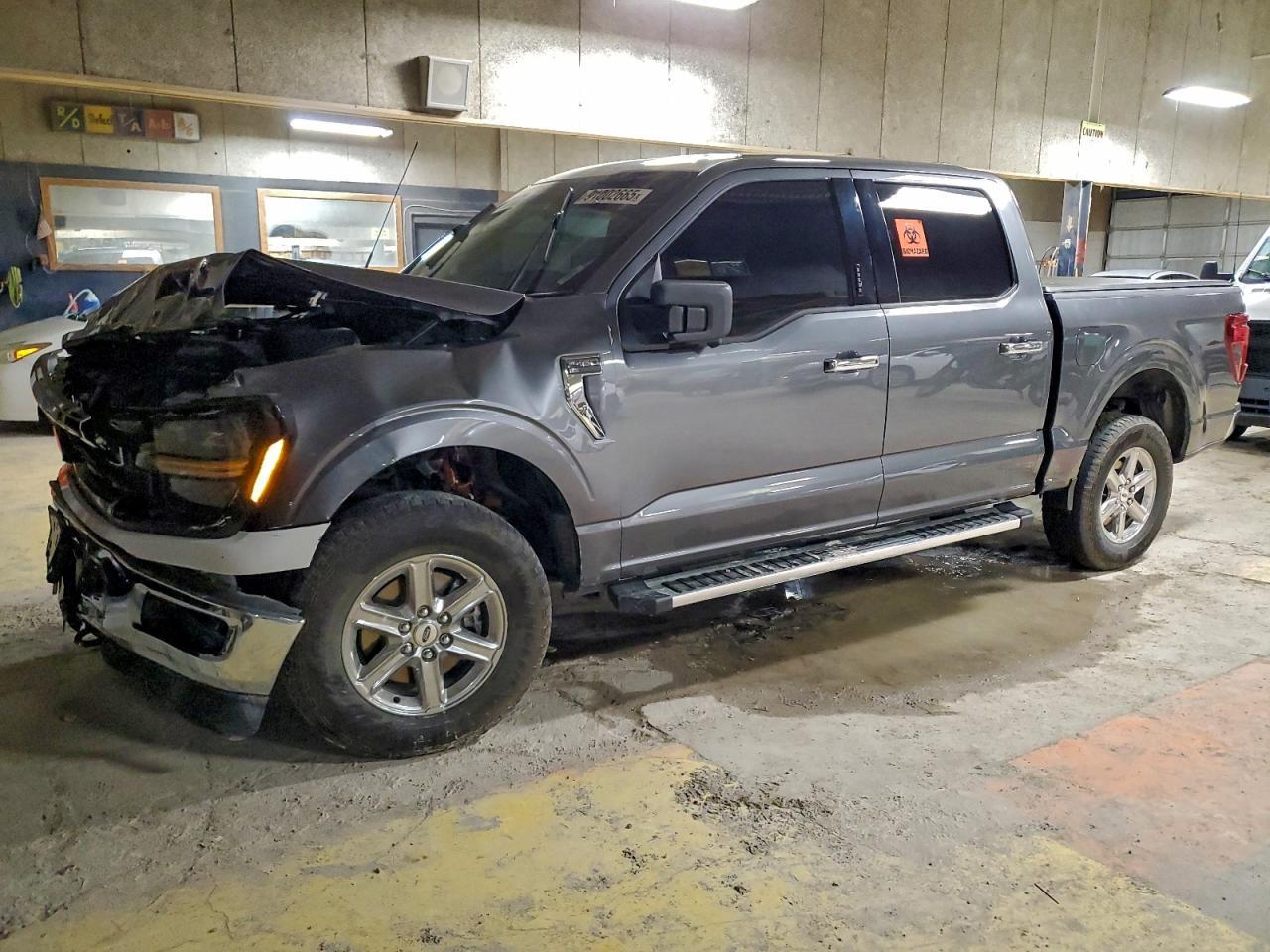 2024 Ford F150 Xlt