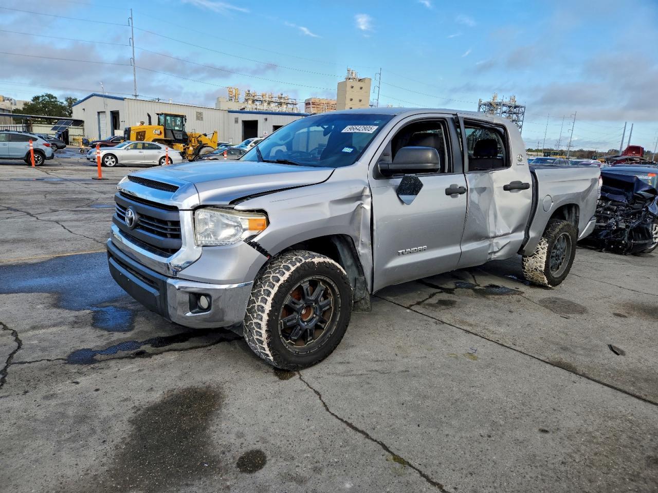 2015 Toyota Tundra Crewmax Sr5