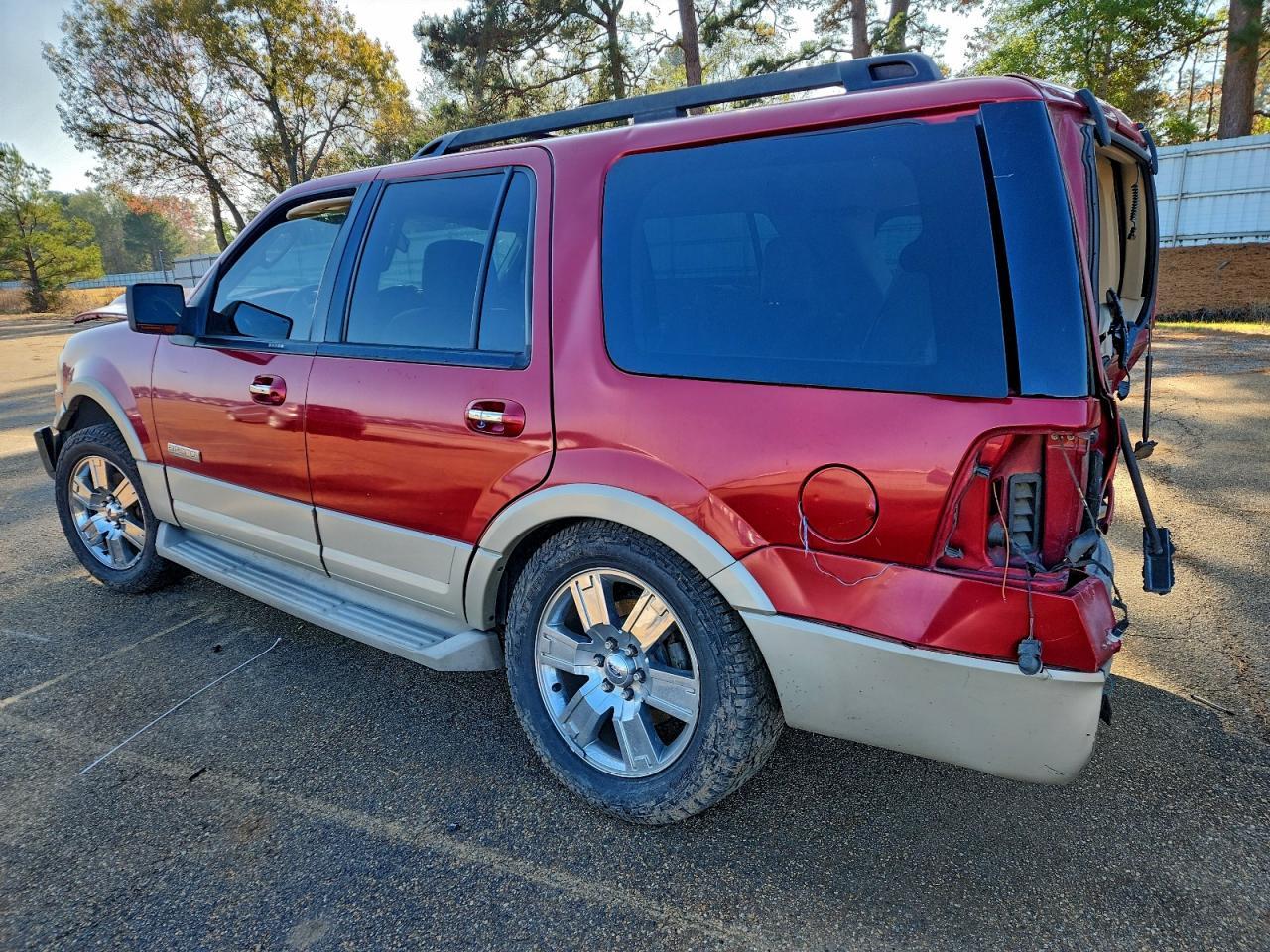 2007 Ford Expedition Eddie Bauer - Фото 2