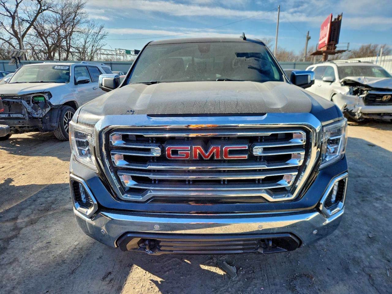 2021 GMC Sierra K1500 Slt - Image 5