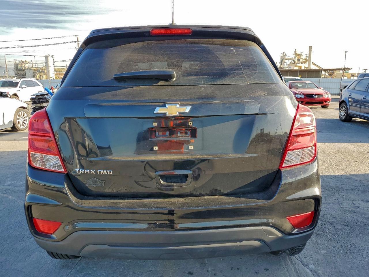2017 Chevrolet Trax Ls - Image 6