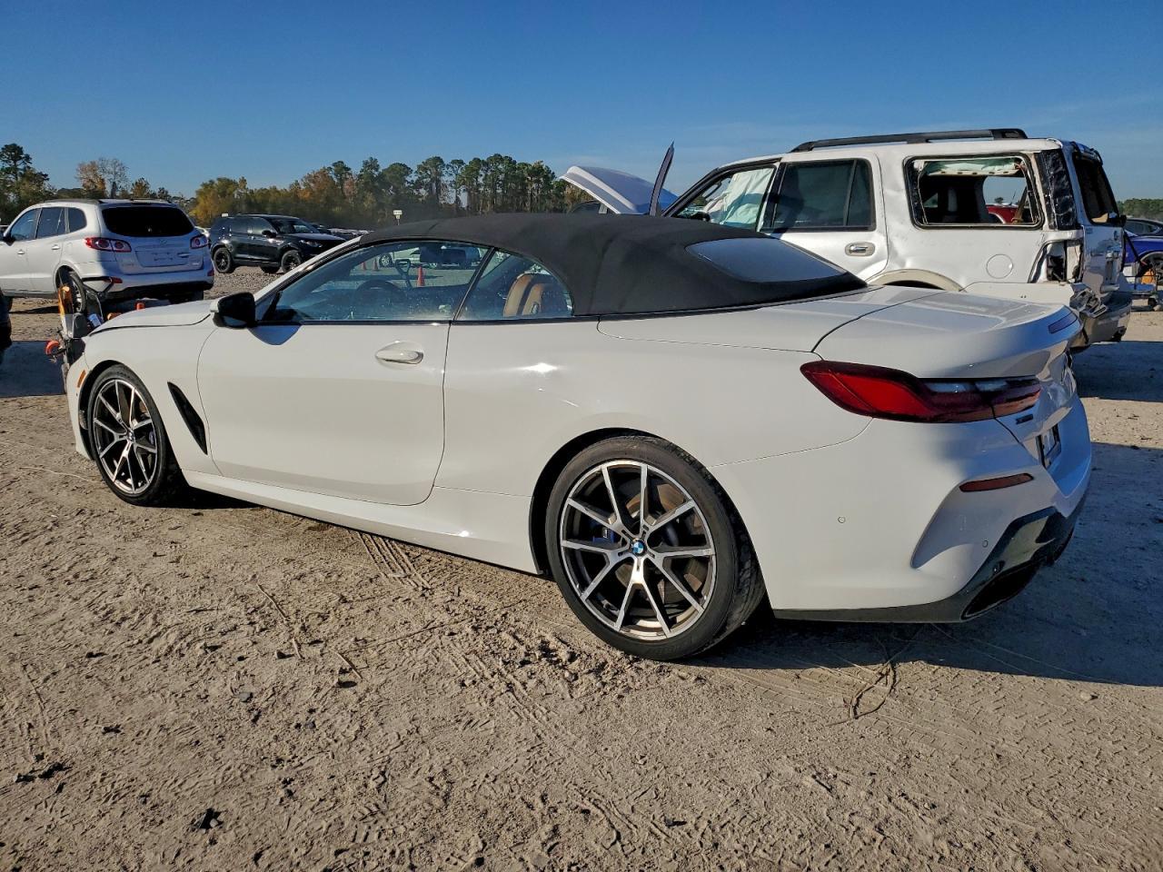 2020 BMW M850Xi - Image 2