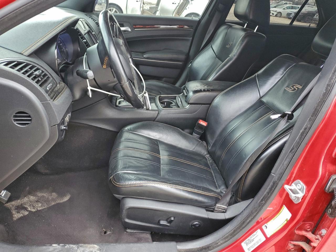 2016 Chrysler 300 S - Фото 7