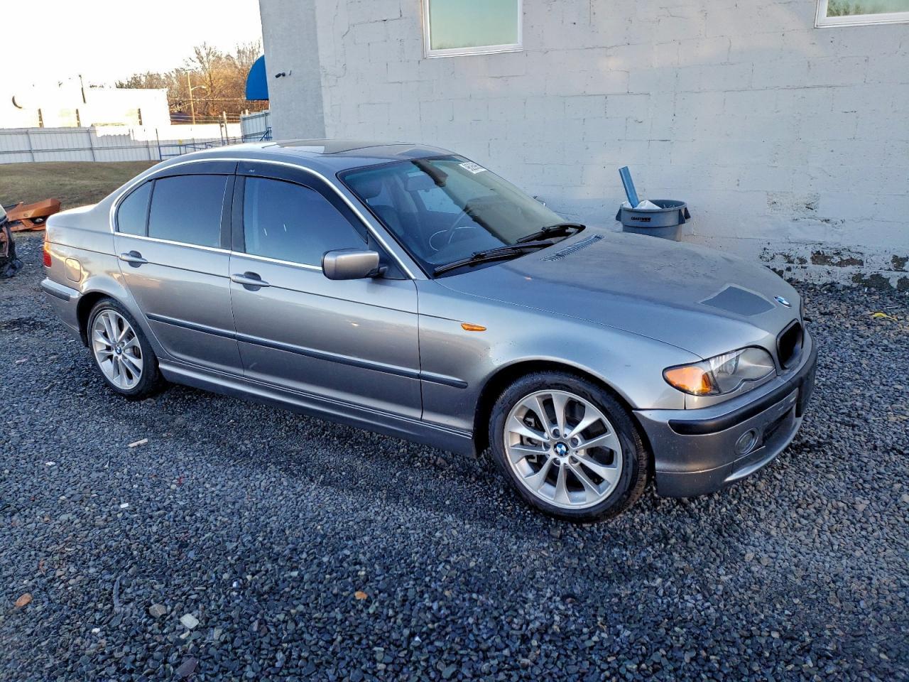 2003 BMW 330 Xi - Фото 4