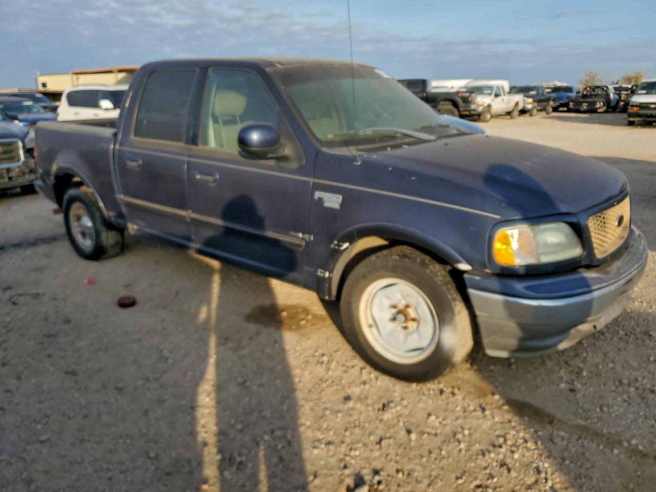 2003 Ford F150 - Фото 4
