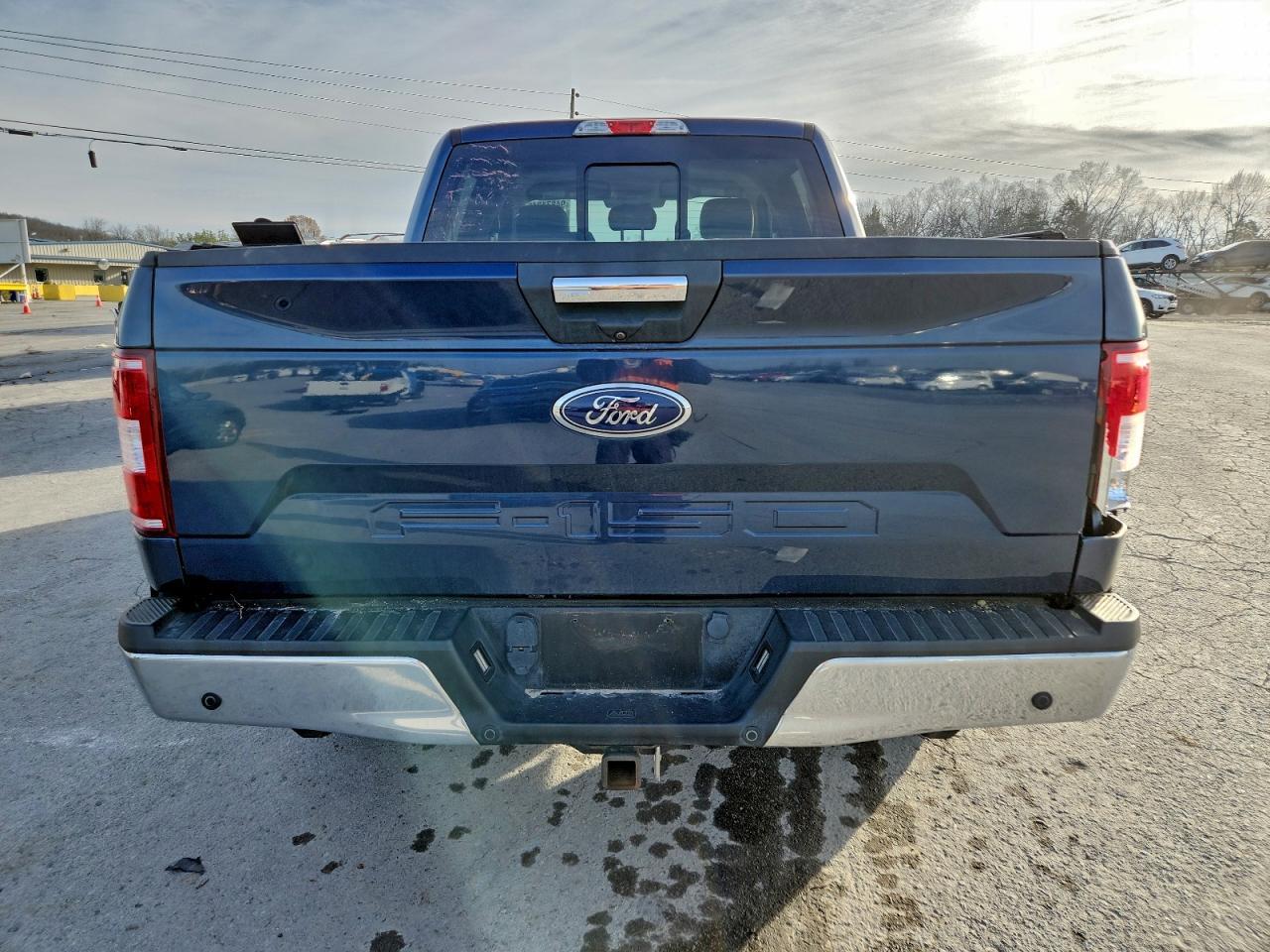 2019 Ford F150 Supercrew - Фото 6