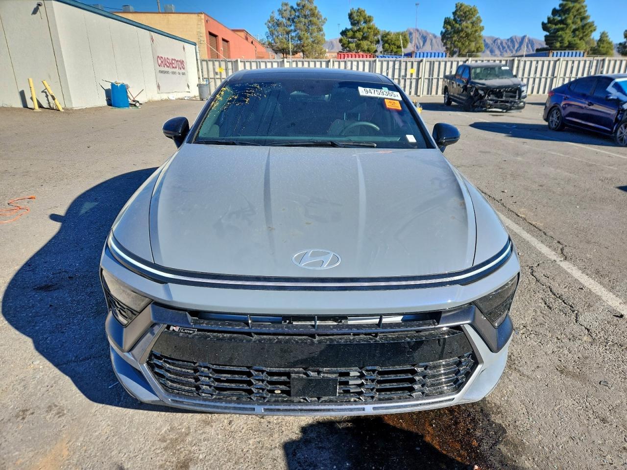 2025 Hyundai Sonata N Line - Image 5